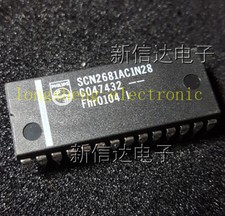 1PCS SCN2681AC1N28 DIP-28 Dual asynchronous
