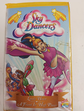 Sky Dancers 3 (VHS, 1997) Lonely Heart / Friend In High Places