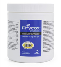 Phycox Small Bites Joint Support 120ct