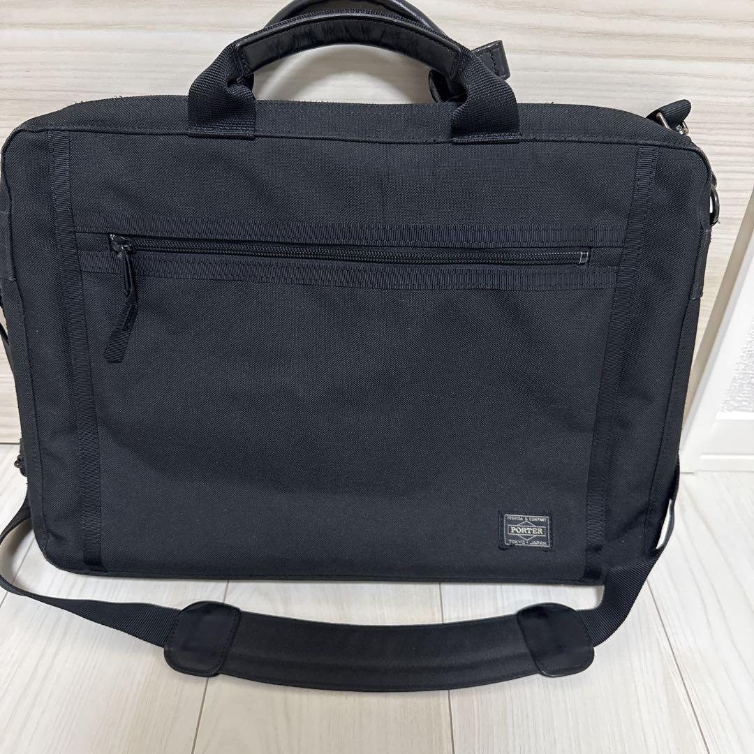 Porter 2Way Briefcase Business Bag
