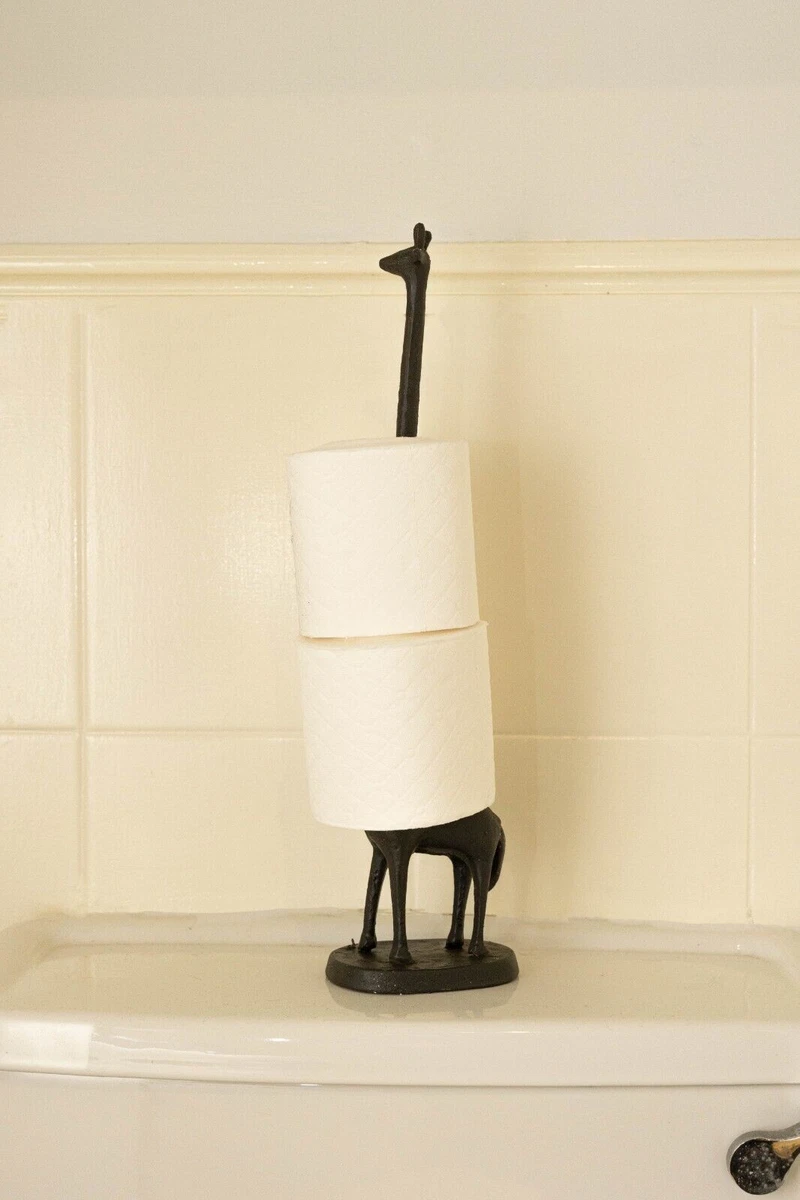 Giraffe towel holder clearance