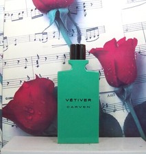 カルヴェン　carven　vetiver　ベチバー　オードトワレ120ml カルヴェン carven vetiver ベチバー オードトワレ120ml