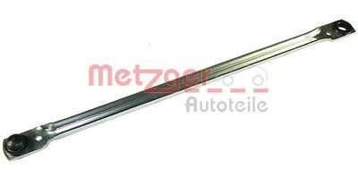 2190381 METZGER Bras d'essuie-glace arrière, sans balai d'essuie-glace