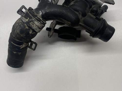 Bomba de refrigerante de agua auxiliar Mercedes-Benz CLS C218 CLS 550 2012 A6512000031 - Imagen 6 de 9