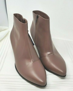 ecco shape 45 kitten heel boot