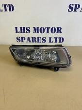 2011 VW POLO 6R OFFSIDE DRIVER FOG LIGHT 174162-02
