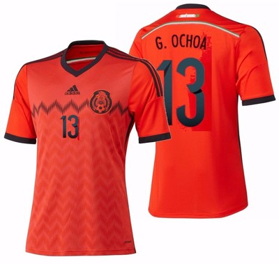 guillermo ochoa jersey
