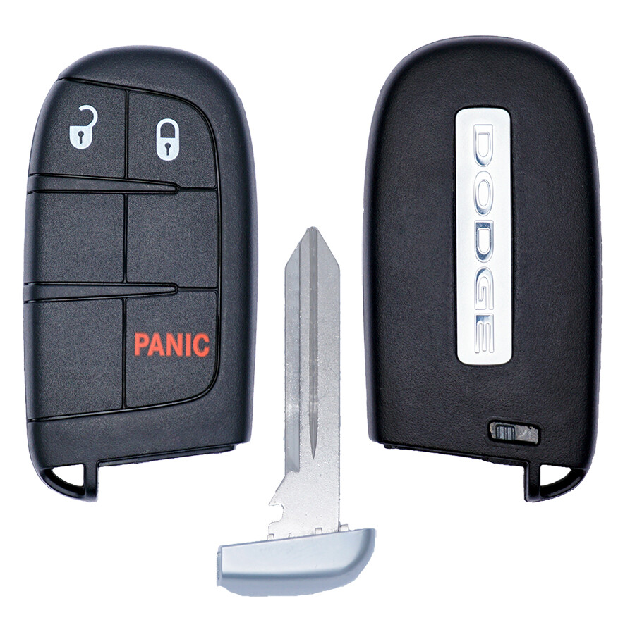 Dodge Two Key 2013 Dodge Journey Key Fob Used 2016 Dodge Durango In London, Ontario.
