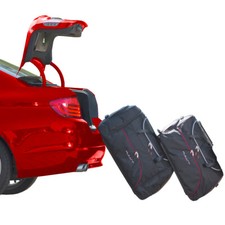 Reisetaschen zum Kofferraum für Mercedes-Benz SLK R171 04-11 Autotaschen SPORT