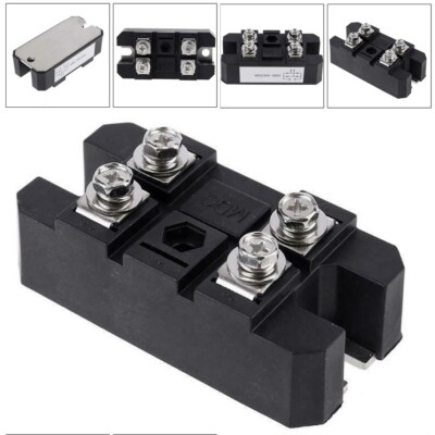 Komponenten Gleichrichter Single 100A 1600V MDQ Silizium 1 Stück 78 x 40 x 35 m