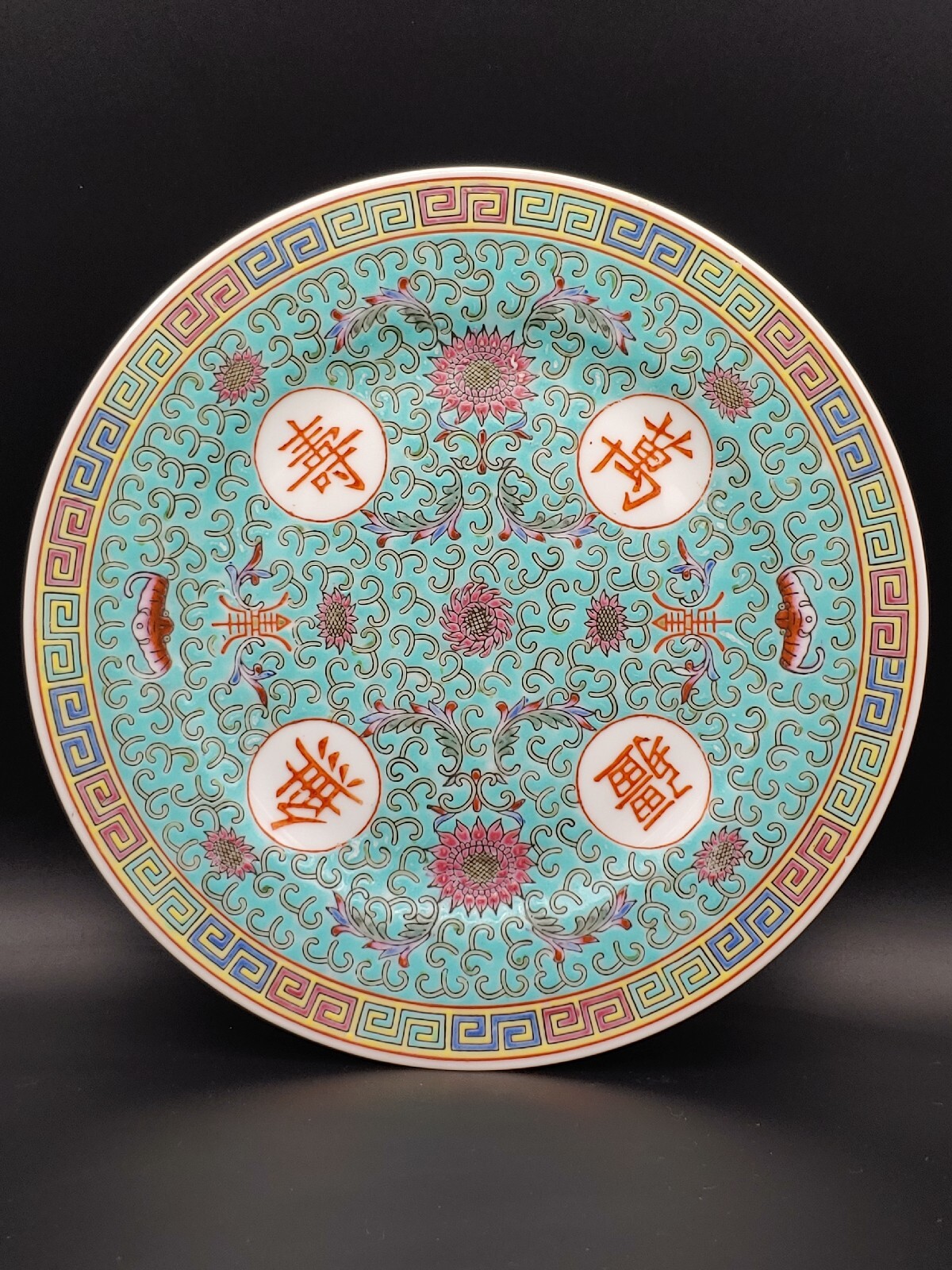 中国美術 萬花錦 飾り皿 江西景德鎮名瓷 中国美術 萬花錦 飾り皿 江西景德鎮名瓷 【公式通販】