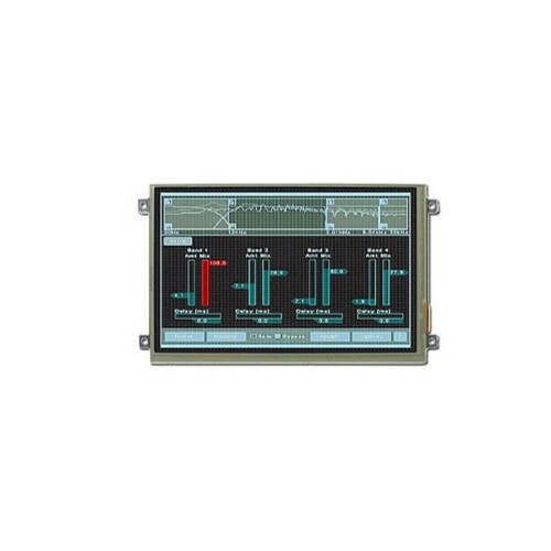 Afficheur tactile Demmel 7" 800x480 fluide et réactif via SPI et I2C