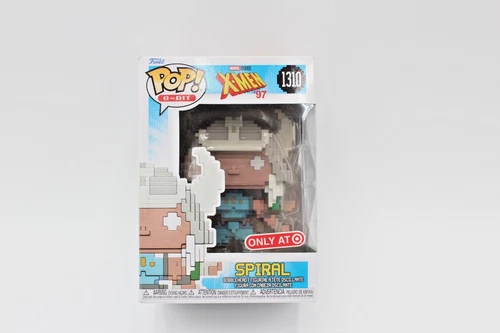 Funko POP! 8-Bit: X-Men '97 Spiral Figure (Target Exclusive) #1310