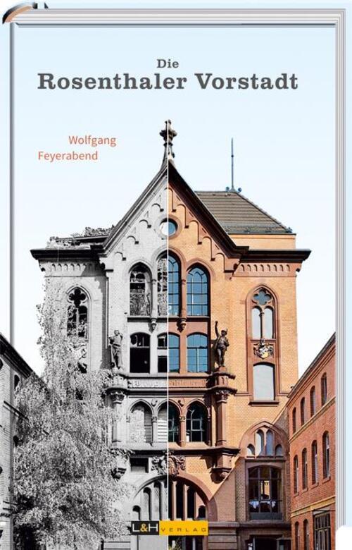 Thumbnail - Wolfgang Feyerabend | Die Rosenthaler Vorstadt | Buch | Deutsch (2014)