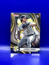 Jared Jones (RC) 2024 Bowman Best Rookie #54 Pirates