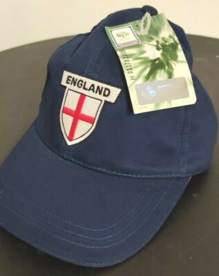 England 2006 FIFA World Cup Cap  Germany 2006 Official  NEW Old Stock  Vintage