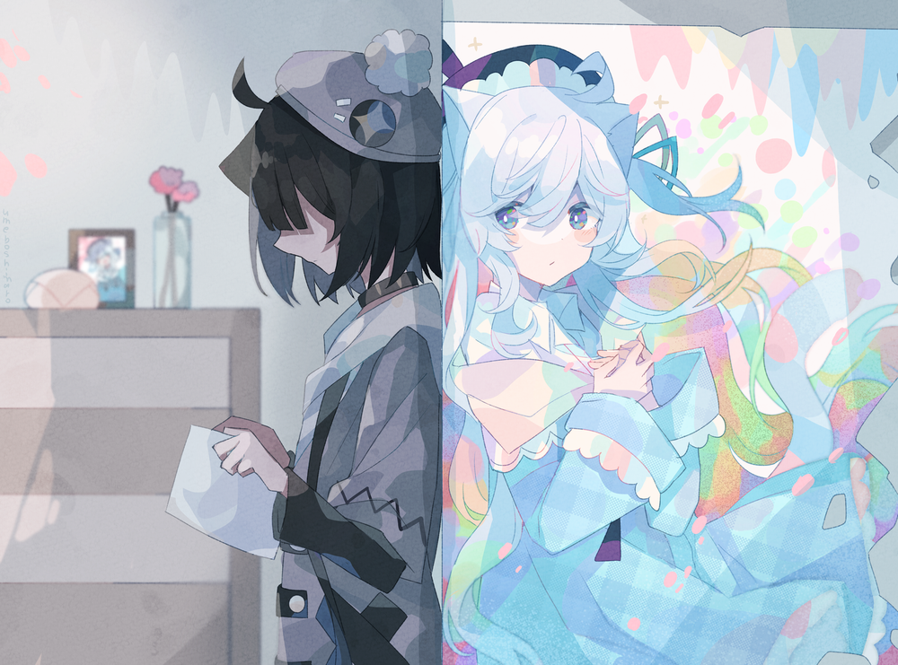 Anime Girl Gaming Mouse Pad for Desk PC Setup 38383 Anime Girl Gaming Mouse Pad for Desk PC Setup 38383