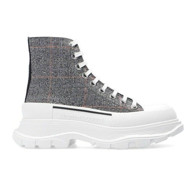 Alexander McQueen Tread Slick White for 