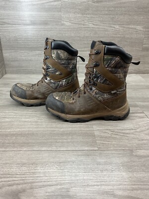Irish Setter Terrain Insulated Waterproof Hunting Boots for Men - 10.5 D