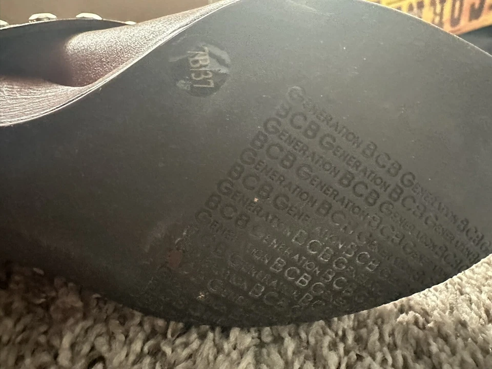 botas mujer cuero marrón Foto 3 de 3