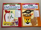 September & October Monthly Arts and Crafts (2000, Book, Other) Preschool - K
