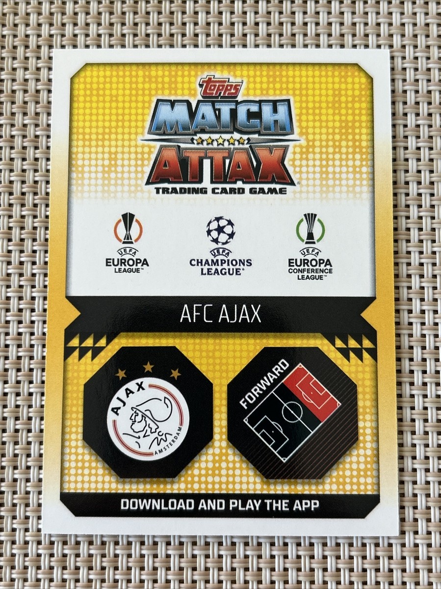 Match Attax Man of the Match Signature Style ANTONY #437 | eBay