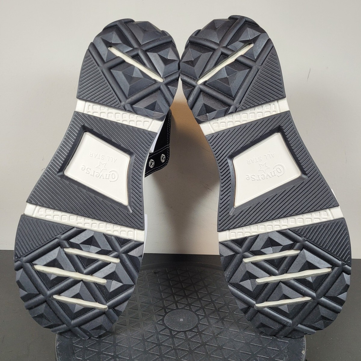 Converse Run Star Legacy CX Hi Black White Shoes A00869C Converse Run Star Legacy CX Hi Black White Shoes A00869C