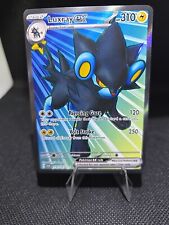 Luxray ex 195/167 Sv06: Twilight Masquerade Holo for sale Luxray ex 195/167 Sv06: Twilight Masquerade Holo for sale