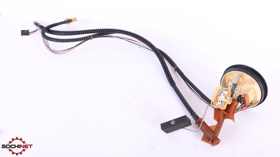 ✅ 02-04 Mercedes W203 C32 AMG Left Side Fuel Pump Level Sensor 2034701741 OEM - Imagem 4 de 4