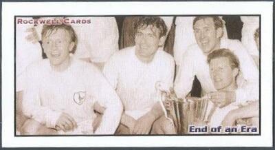 TOTTENHAM HOTSPUR - THE GLORY YEARS 1960-1963 - #10 - END OF AN ERA