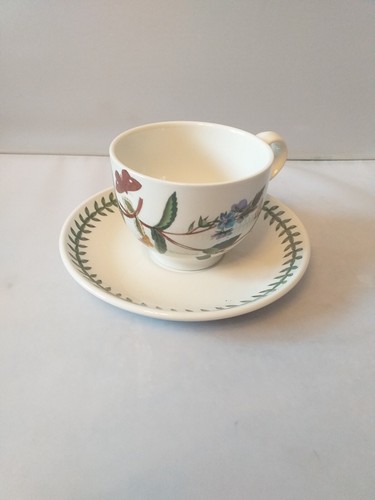 Taza de jardín botánico Portmeirion + platillo, jarra o azucarero - varios tamaños elige 1 - Imagen 46 de 68