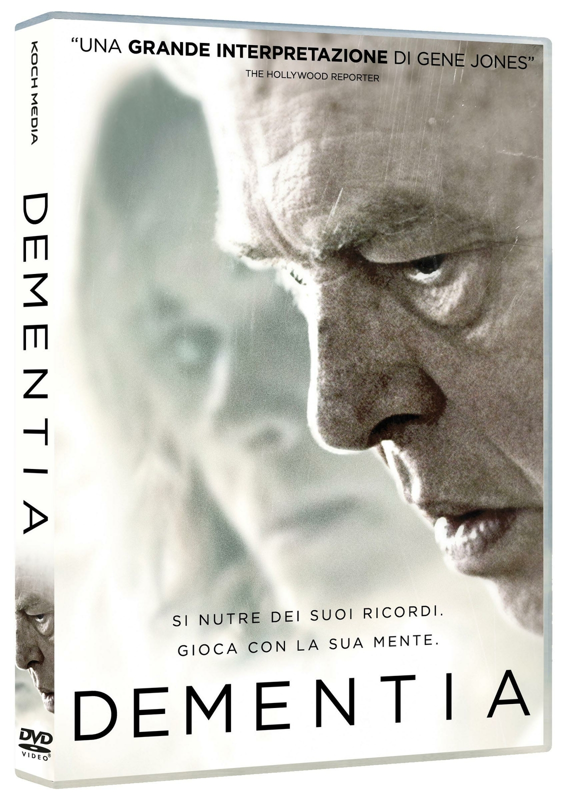DEMENTIA  DVD HORROR