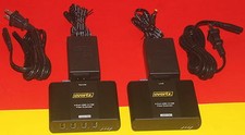 EVERTZ USB over Fiber Extender Pair 2408USBT 2408USBR Local Remote 48xAvail