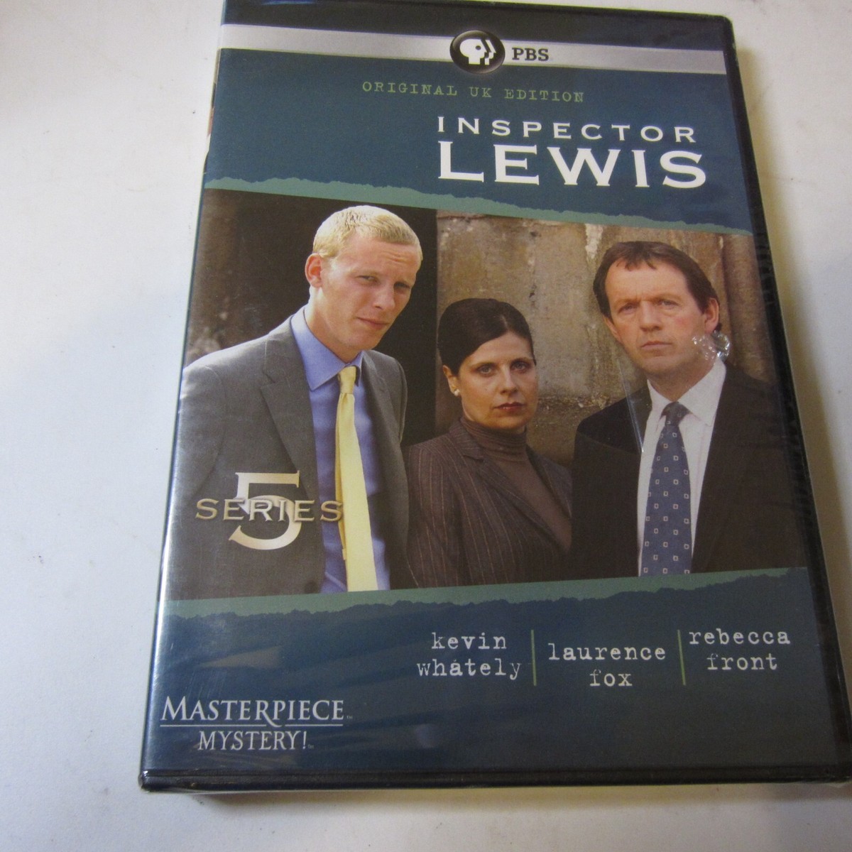Inspector Lewis: Series (Masterpiece) (DVD)New SEALED FREE