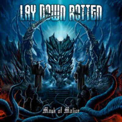 Lay Down Rotten - Mask Of Malice CD #69699