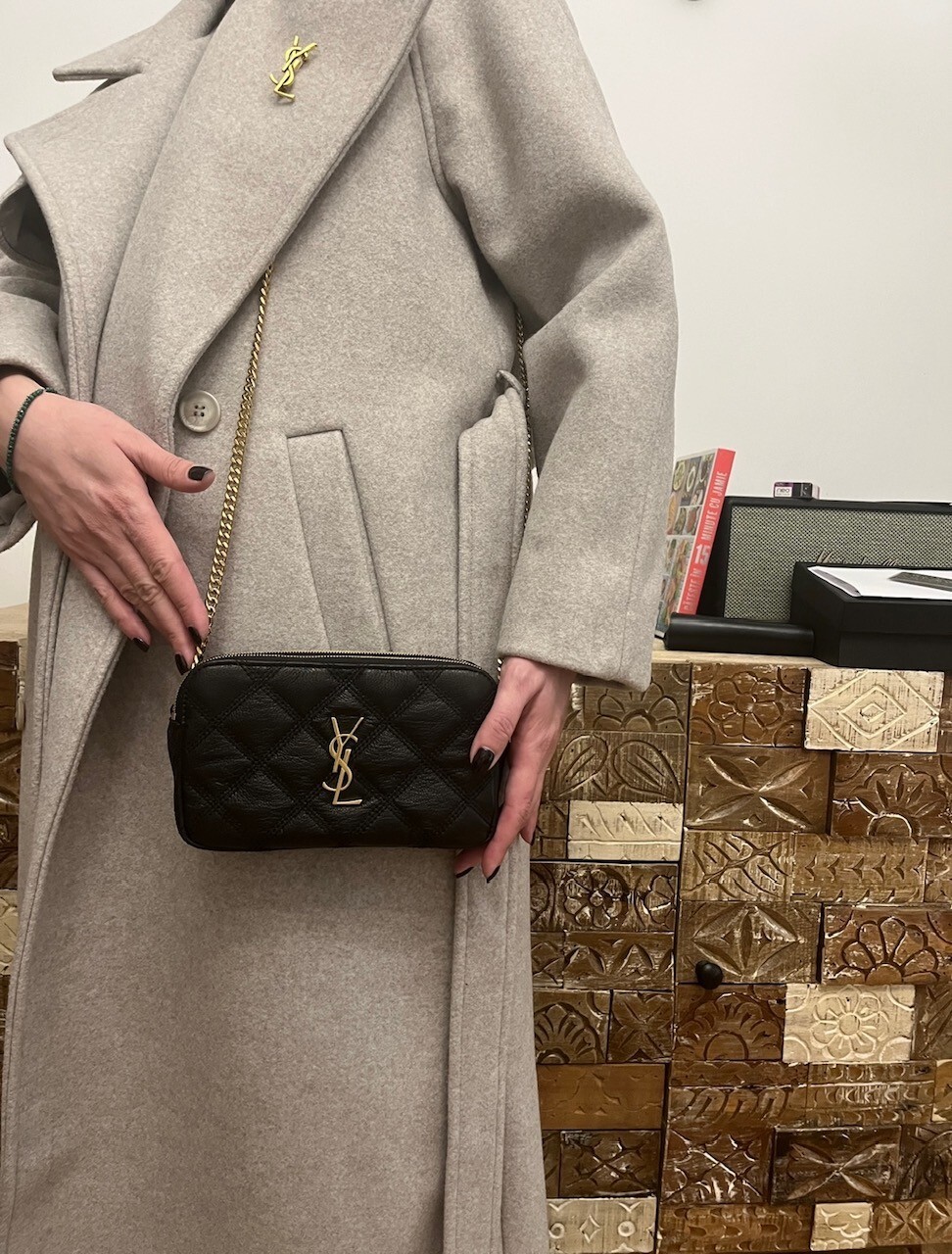 Borsa YSL Saint Laurent