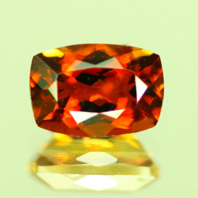 1.975CT UNIQUE~HI END COLOR~ 100% NATURAL UNSEEN TOP ANDALUSITE ~UNHEATED