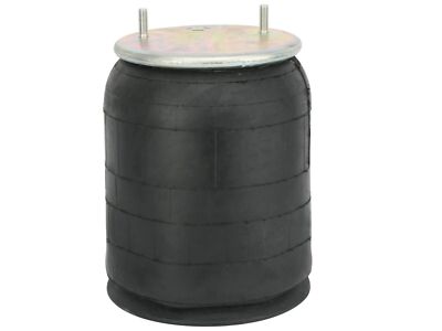 Air spring DT Spare Parts 4.80995 with plastic piston, D: 229 mm, Dmax: 320 mm