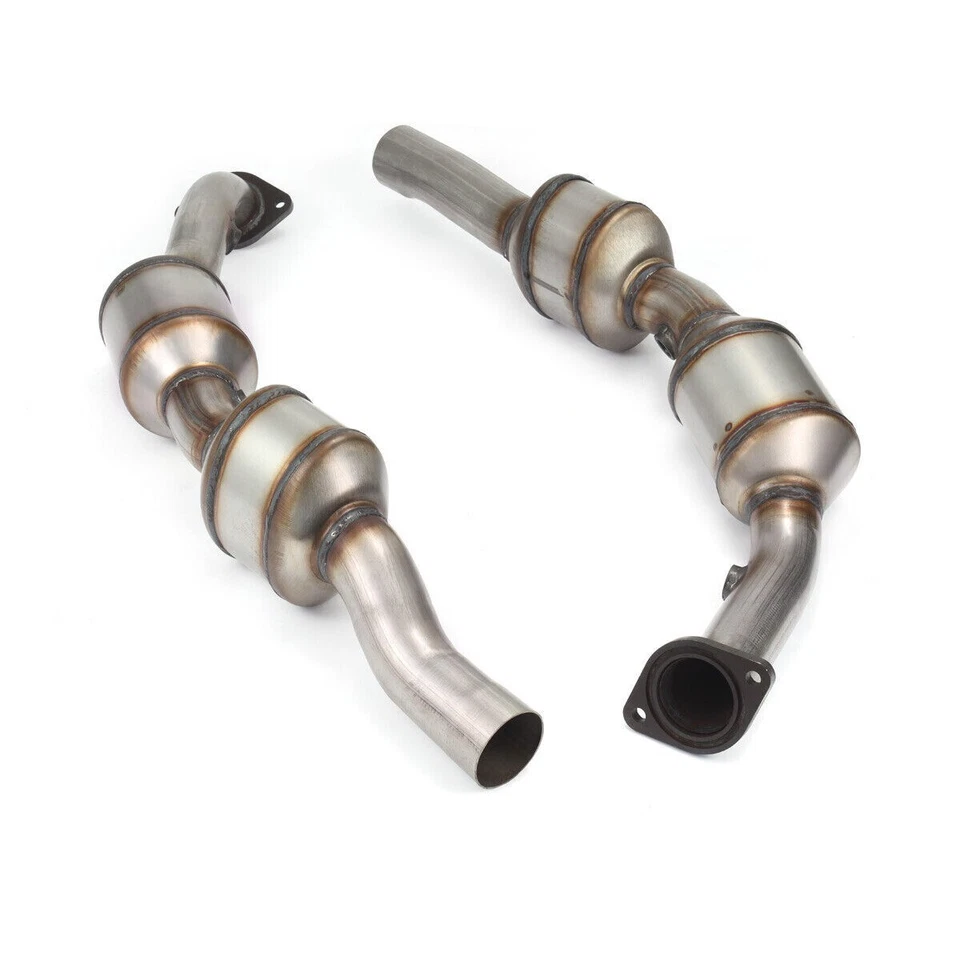 Juego de convertidor catalítico de alta eficiencia para Chevrolet Camaro 2010 2011 3,6 L EPA Foto 3 de 4