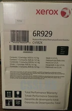 Xerox Compatible  Black Toner Cartridge - XER6R929 for HP C4182X 8100 Series