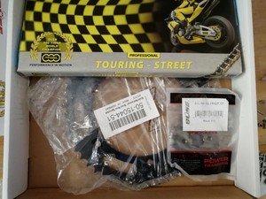 Regina O Ring Cadenas Conjunto Kit Honda Xlr 125r Desde 1997 Chain Desde Ebay
