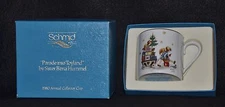 SCHMID ~PARADE INTO TOYLAND~ ANNUAL CUP 1980 ~ BY SISTER BERTA HUMMEL   NIB    