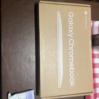 Samsung Galaxy Chromebook Go 14 64GB Laptop, Silver - XE340XDA-KA2UK