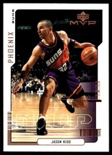 Jason Kidd 2000-01 Upper Deck MVP #131 Suns NBA READ FREE SHIPPING AutographDen