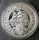 1987 Germany 5oz Silver Round in a Capsule