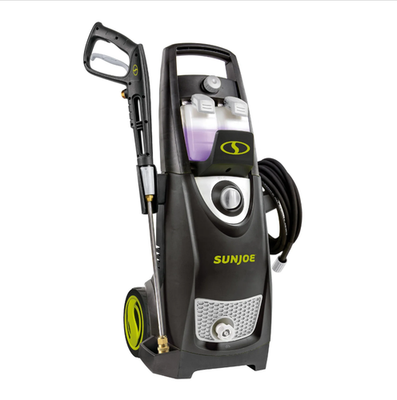 #ad Sun Joe SPX3000 Electric Pressure Washer 2030 PSI 14.5 Amp Dual Soap Tanks NEW $180.49