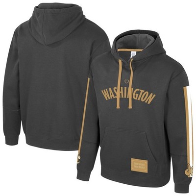 Unisex-Stadium Essentials  Black Washington Mystics City Star Rebel Edition