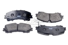 Bremsbeläge vorne für Renault Koleos II 410608710R