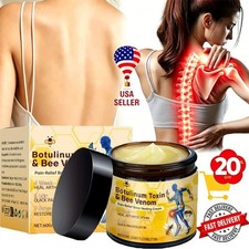 Bee Venom Skin Restoration Cream, Professional Bee Venom Skin Treatment Cream US
