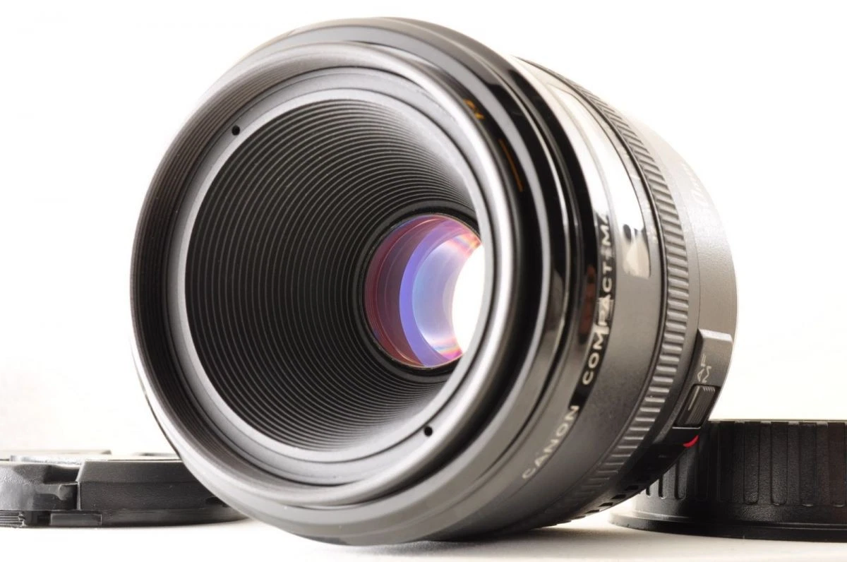 Canon 50mm f/2.5 Camera Lenses for sale | eBay